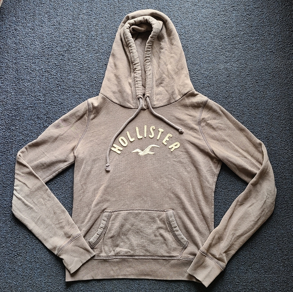Hollister Hoodie Size Small